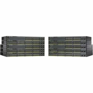 Cisco Catalyst 2960X-48TD-L Ethernet Switch