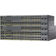 Cisco Catalyst 2960X-24PD-L Ethernet Switch