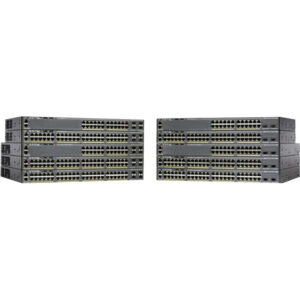 Cisco Catalyst 2960X-48LPD-L Ethernet Switch