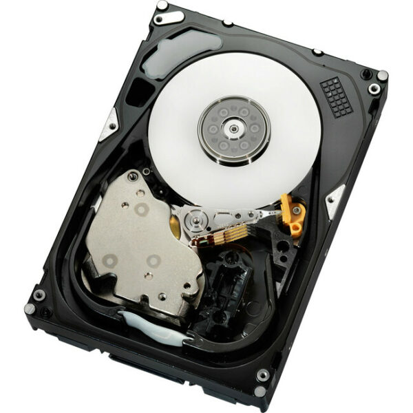 Hitachi Ultrastar 15K600 0B23663 600 GB Hard Drive - 3.5" Internal - SAS (6Gb/s SAS)