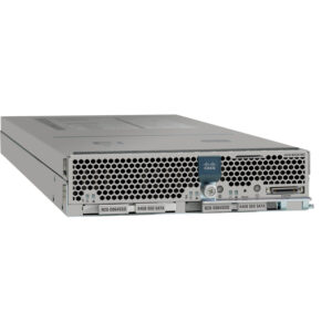 Cisco B230 M2 Barebone System - Blade - 2 x Processor Support