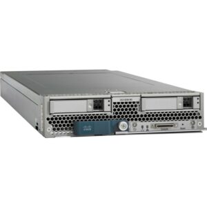 Cisco B200 M3 Blade Server - 2 x Intel Xeon E5-2609 v2 2.50 GHz - 64 GB RAM - Serial Attached SCSI (SAS), Serial ATA Controller
