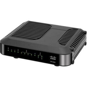 Cisco DPC3825 Wi-Fi 4 IEEE 802.11n  Modem/Wireless Router