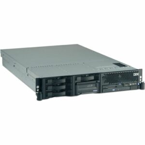 IBM eServer xSeries 346 Rack Server - 1 x Intel Xeon 3.20 GHz - 1 GB RAM - Ultra320 SCSI Controller