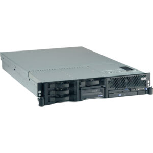 IBM eServer xSeries 346 Rack Server - 1 x Intel Xeon 3 GHz - 1 GB RAM - Ultra320 SCSI Controller