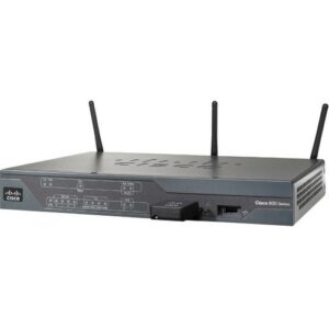 Cisco 881 Ethernet Security Router