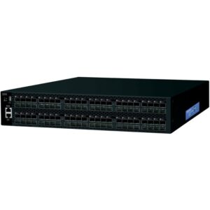 IBM System Networking SAN96B-5 16Gbps FC switch, upto 96 ports,2U