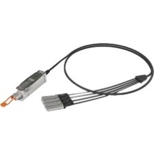 Cisco 40GBase-AOC QSFP direct-attach Active Optical Cable, 15-meter