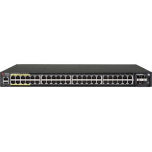 Brocade ICX 7450-48P Layer 3 Switch