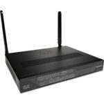 Cisco C887VAG-4G Cellular