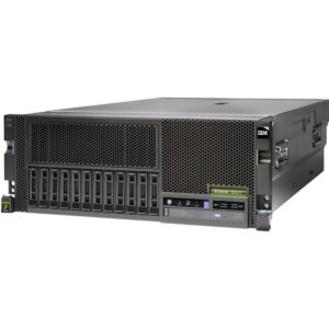 IBM Power 8286-42A Barebone System - 2 x Processor Support