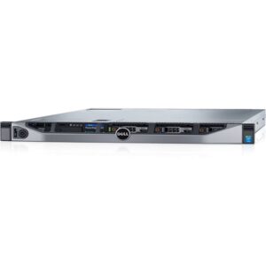 Dell PowerEdge R630 1U Rack Server - Intel Xeon E5-2660 v3 2.60 GHz