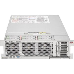 Oracle SPARC T5-2 3U Rack-mountable Server - 1 x Sun SPARC T5 3.60 GHz
