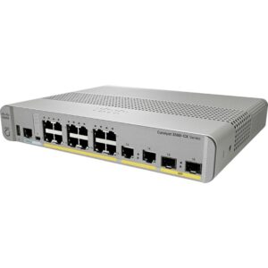 Cisco 3560CX-12PD-S Layer 3 Switch