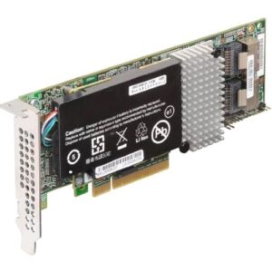 Oracle 6 Gb SAS PCIe RAID HBA, Internal