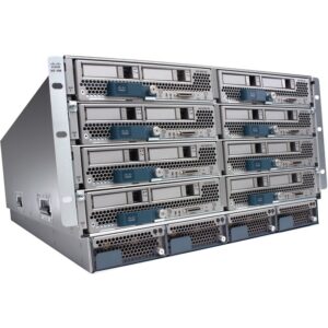 Cisco UCS SP BASE 5108 Blade Sever AC2 Chassis Expansion Pack