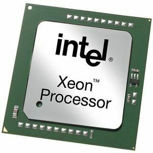 Intel Xeon 3GHz Processor - Upgrade