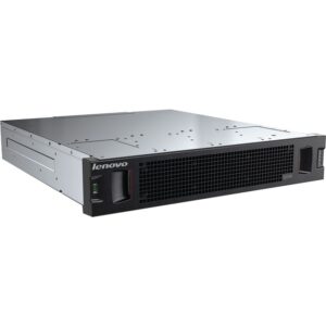 Lenovo S2200 SFF Chassis (with two SAS RAID Controllers)