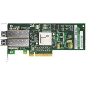 Dell Brocade 825 Dual-Port 8 Gbps FC Host Bus Adapter
