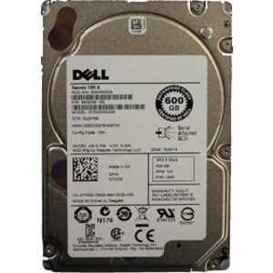 Dell 600 GB Hard Drive - 2.5