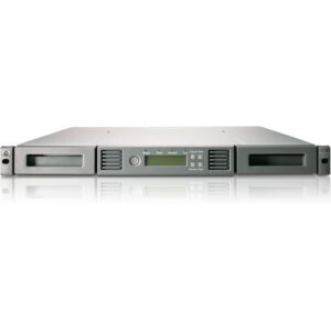 HPE StoreEver 1/8 G2 LTO-7 Ultrium 15000 FC Tape Autoloader