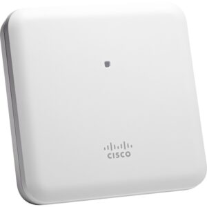 Cisco Aironet 1850i IEEE 802.11ac 1.7Gbit/s Wireless Access Point includes Mobility Express Controller