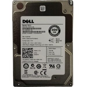 Dell 300 GB Hard Drive - 2.5