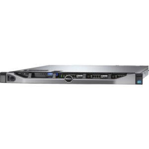 Dell EMC PowerEdge R430 1U Rack Server - Intel Xeon - Serial Attached SCSI (SAS), Serial ATA Controller