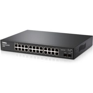 Dell PowerConnect 2824 Ethernet Switch