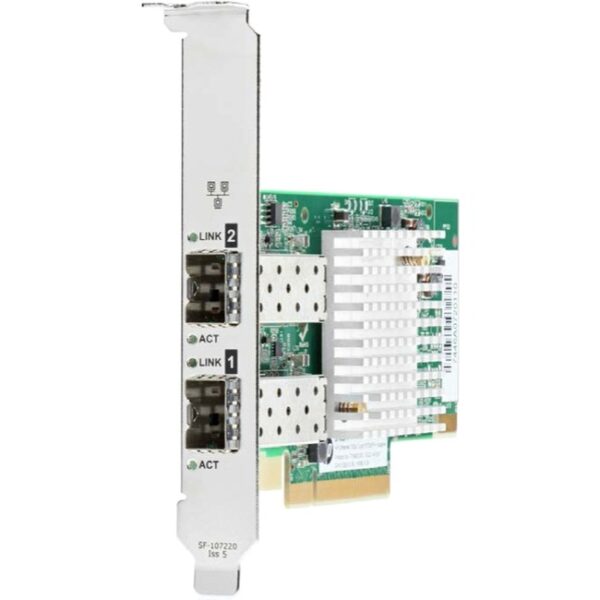 HPE Ethernet 10Gb 2-port 562SFP+ Adapter