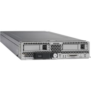 Cisco B200 M4 Blade Server - 2 x Intel Xeon E5-2680 v4 2.40 GHz - 256 GB RAM - Serial ATA/600, 12Gb/s SAS Controller