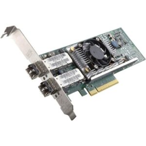 Dell Broadcom Dual Port 10 GbE SPF+ Low Profile Converged Network Adapter - Y40PH