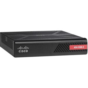 Cisco ASA 5506-X Network Security Firewall Appliance