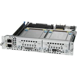 Cisco E160S M3 Blade Server - 1 x Intel Xeon D-1528 1.90 GHz - 8 GB RAM - Serial Attached SCSI (SAS) Controller