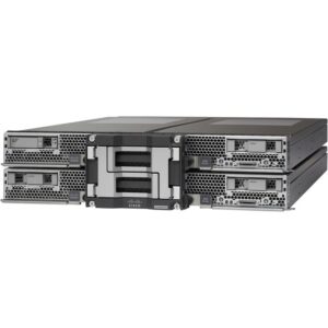 Cisco Barebone System - Blade - 4 x Processor Support