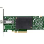 HPE StoreFabric SN1200E 16 Gb Single Port Fibre Channel Host Bus Adapter