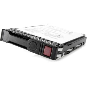 HPE 480 GB Solid State Drive - 2.5