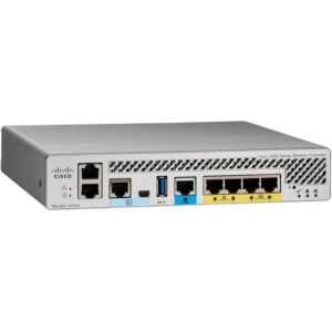 Cisco 3504 IEEE 802.11ac Wireless LAN Controller