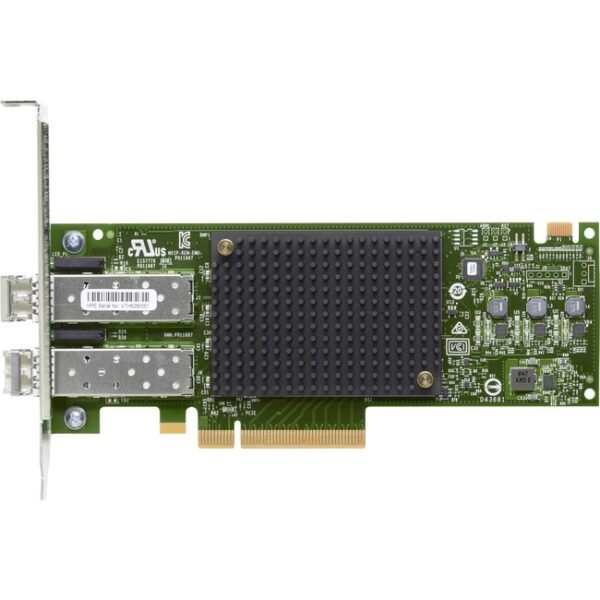 HPE StoreFabric SN1600E 32Gb Dual Port FC HBA