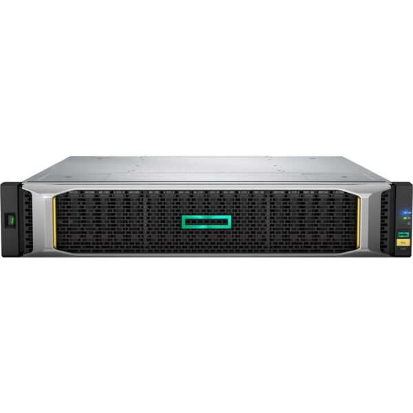 HPE MSA 2050 SAN Dual Controller SFF Storage