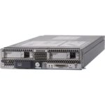 Cisco Barebone System - Blade - 2 x Processor Support