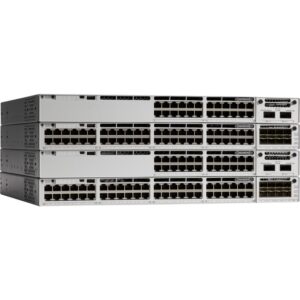 Cisco Catalyst 9300 48-port PoE+, Network Essentials