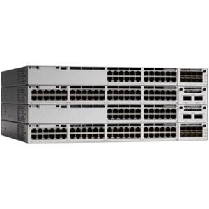 Cisco Catalyst 9300 48-port PoE+, Network Advantage