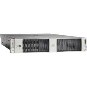 Cisco Barebone System - 2U Rack-mountable - 2 x Processor Support