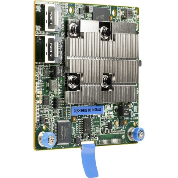 HPE Smart Array P408i-a SR Gen10 Controller