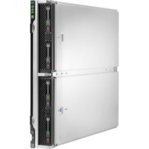 HPE Synergy 660 G10 10U Server - 2 x Intel Xeon Gold 6140 2.30 GHz - 64 GB RAM - 12Gb/s SAS Controller
