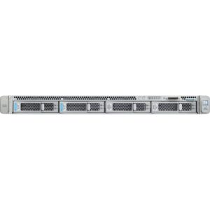 Cisco Barebone System - 1U Rack-mountable - 2 x Processor Support