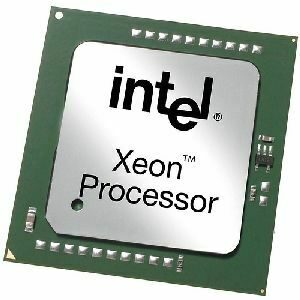 Intel Xeon 3.6GHz Processor - Upgrade