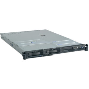 IBM eServer xSeries 336 Rack Server - 1 x Intel Xeon 3.40 GHz - 1 GB RAM - Ultra320 SCSI Controller