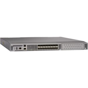 Cisco 9132T Fibre Channel Switch (Port Side Exhaust)